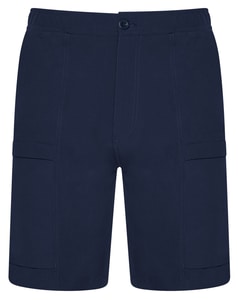 KAM Active Performance Running Shorts Navy